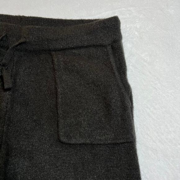 Romeo & Juliet Couture High Rise Knit Jogger Pants Size Small Cozy Casual - Picture 6 of 11